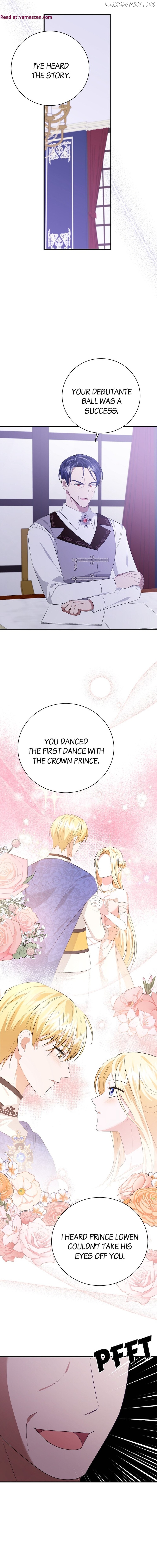 Rewrite My Happy Ending Chapter 15 - page 6