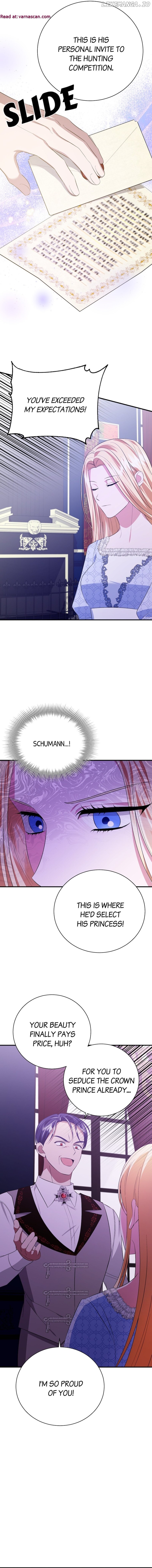 Rewrite My Happy Ending Chapter 15 - page 7