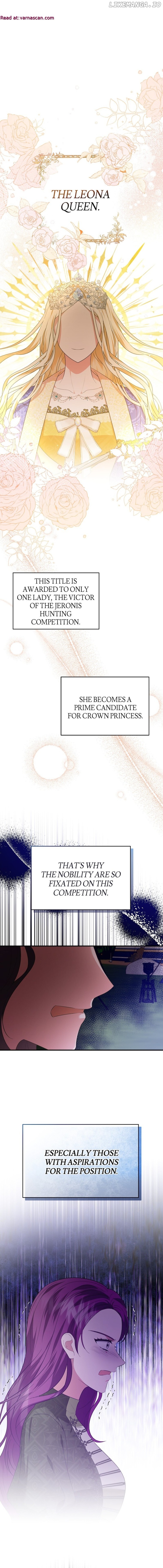 Rewrite My Happy Ending Chapter 16 - page 1