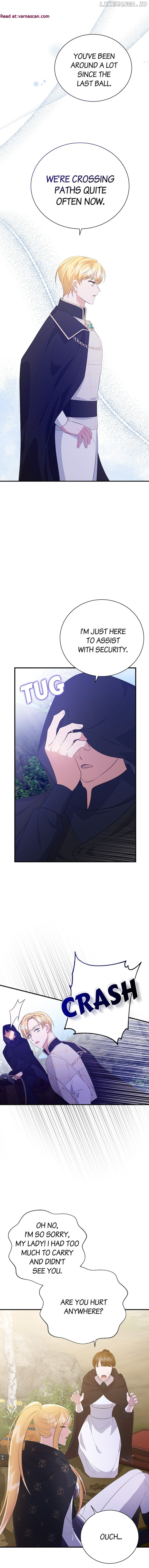 Rewrite My Happy Ending Chapter 16 - page 10