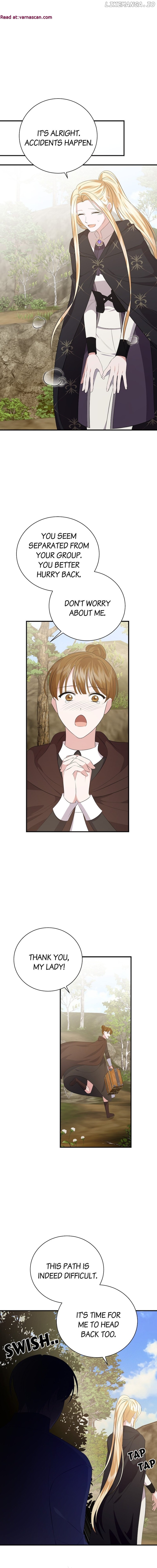 Rewrite My Happy Ending Chapter 16 - page 11