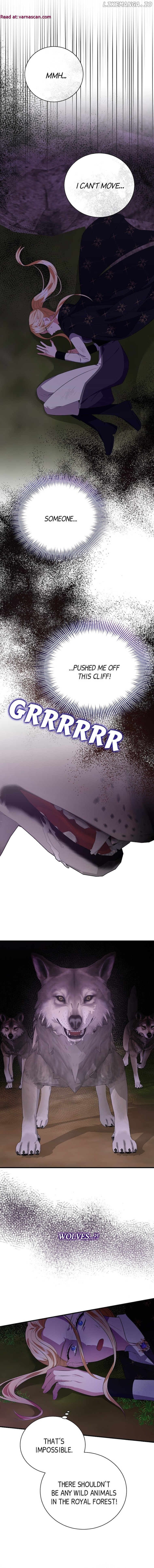Rewrite My Happy Ending Chapter 16 - page 13