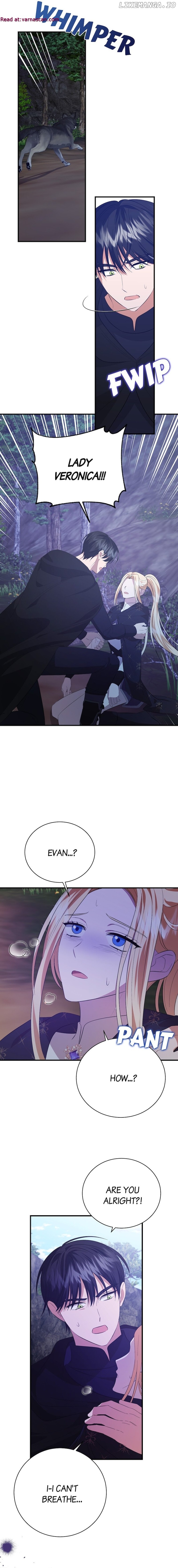 Rewrite My Happy Ending Chapter 16 - page 15