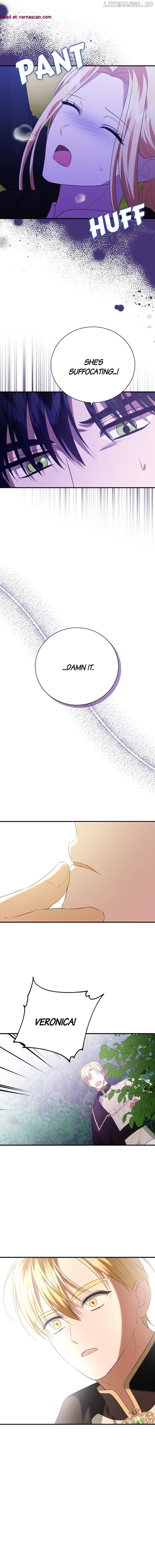 Rewrite My Happy Ending Chapter 16 - page 16