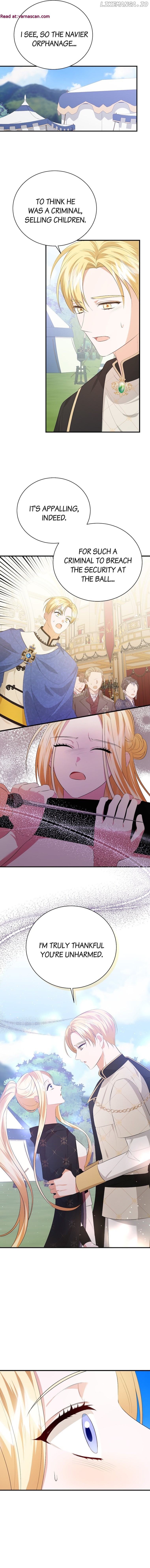 Rewrite My Happy Ending Chapter 16 - page 3
