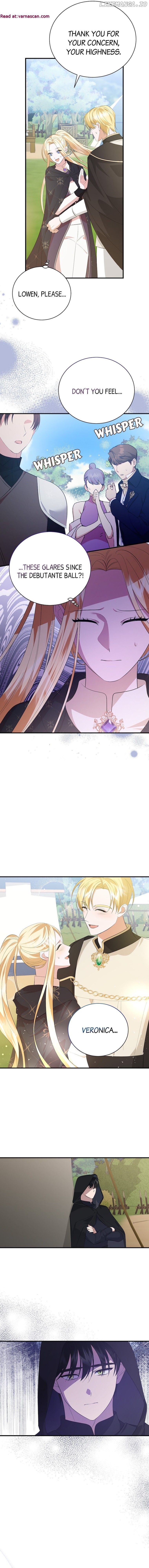 Rewrite My Happy Ending Chapter 16 - page 4