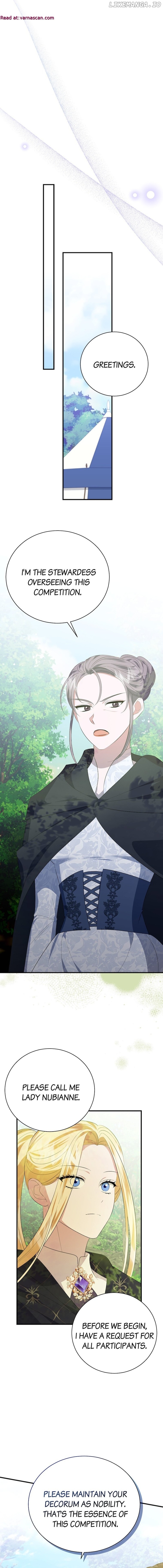 Rewrite My Happy Ending Chapter 16 - page 5