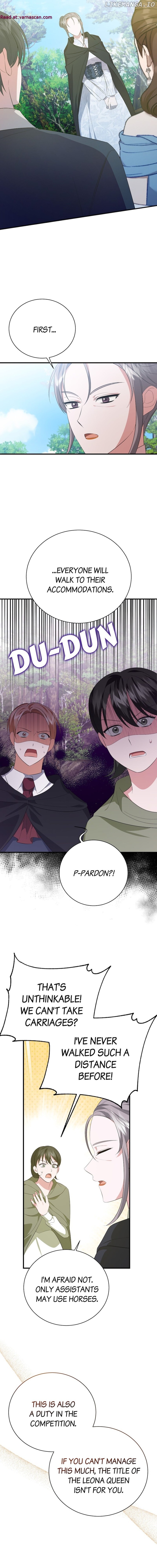 Rewrite My Happy Ending Chapter 16 - page 6
