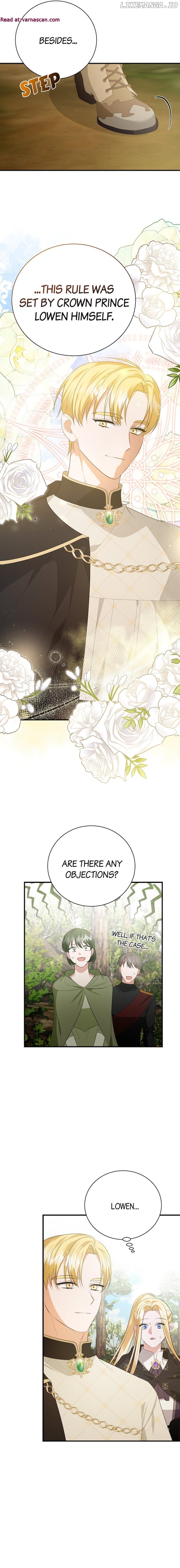 Rewrite My Happy Ending Chapter 16 - page 7