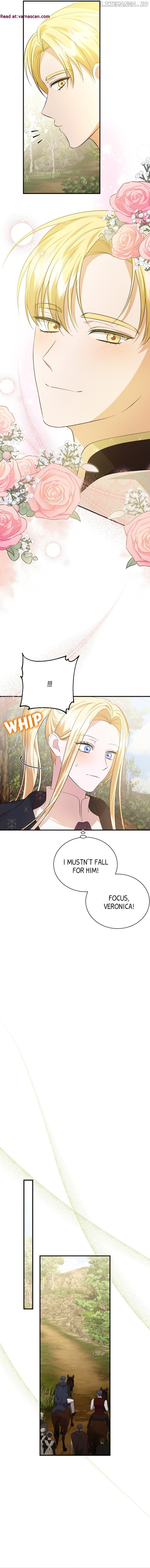Rewrite My Happy Ending Chapter 16 - page 8