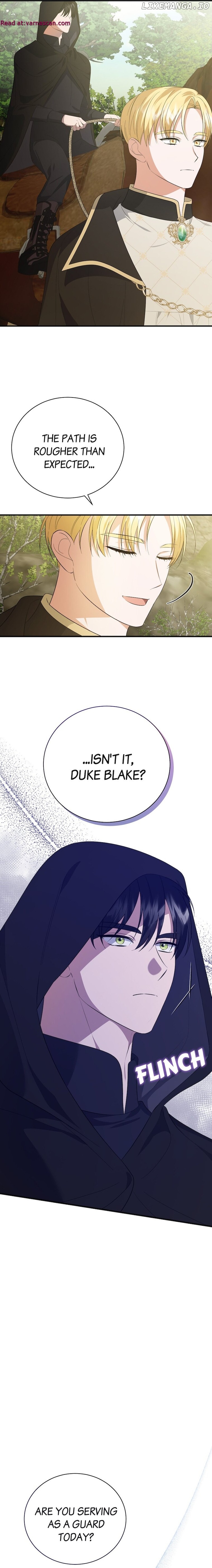 Rewrite My Happy Ending Chapter 16 - page 9