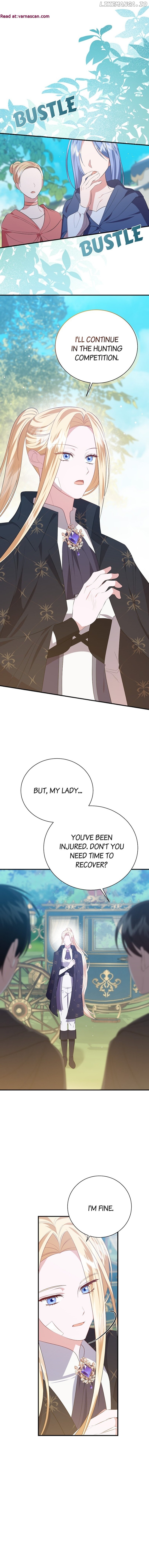 Rewrite My Happy Ending Chapter 18 - page 1
