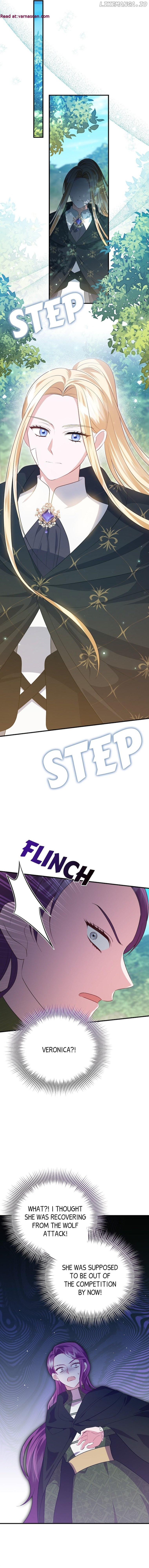 Rewrite My Happy Ending Chapter 18 - page 10