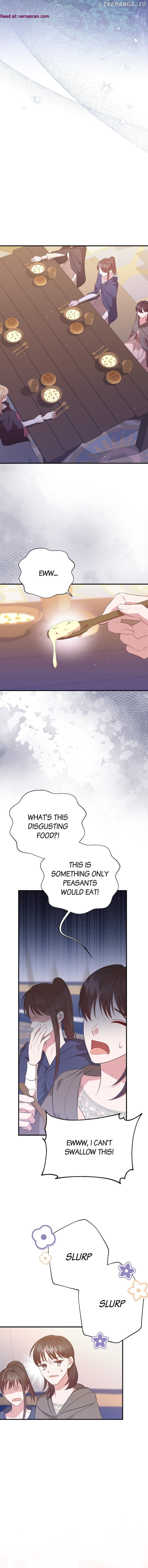 Rewrite My Happy Ending Chapter 18 - page 12