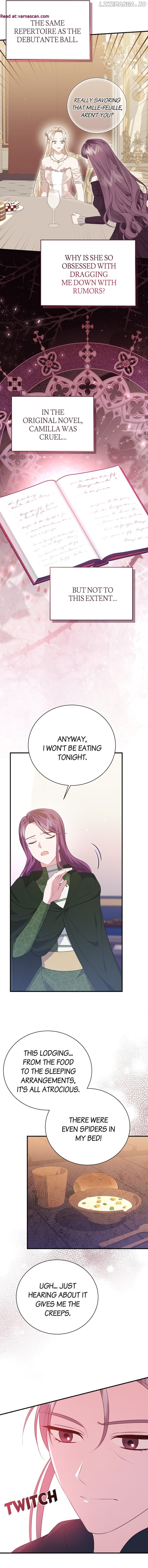 Rewrite My Happy Ending Chapter 18 - page 15