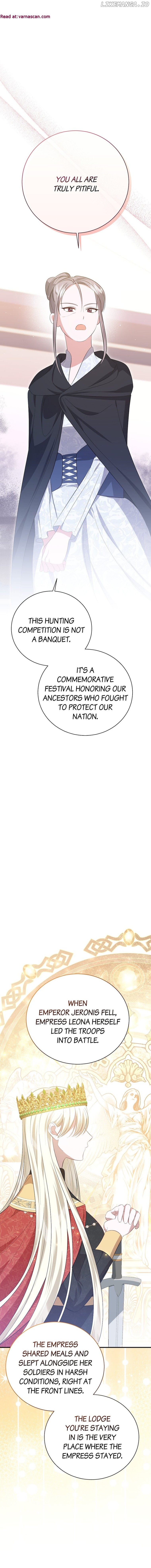 Rewrite My Happy Ending Chapter 18 - page 16