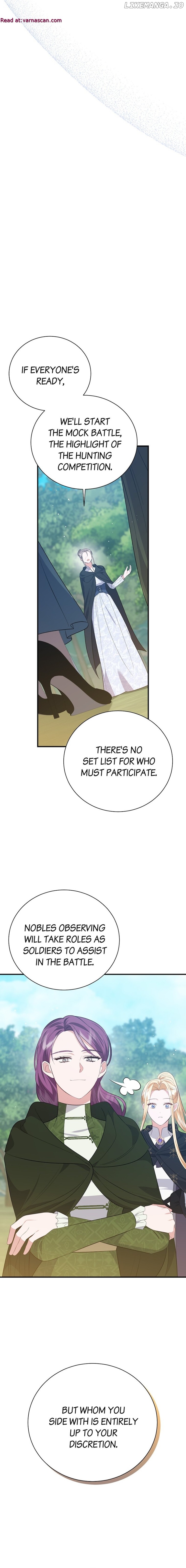 Rewrite My Happy Ending Chapter 18 - page 18