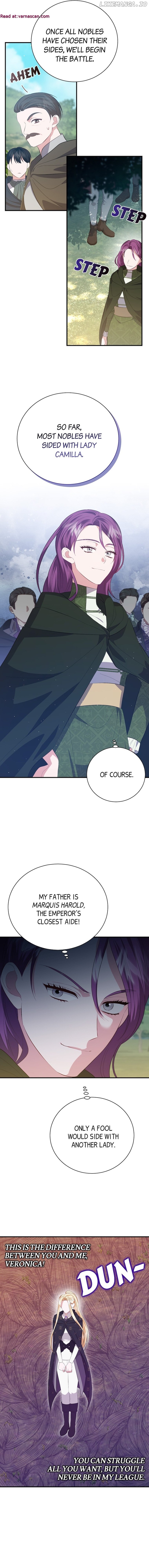 Rewrite My Happy Ending Chapter 18 - page 19