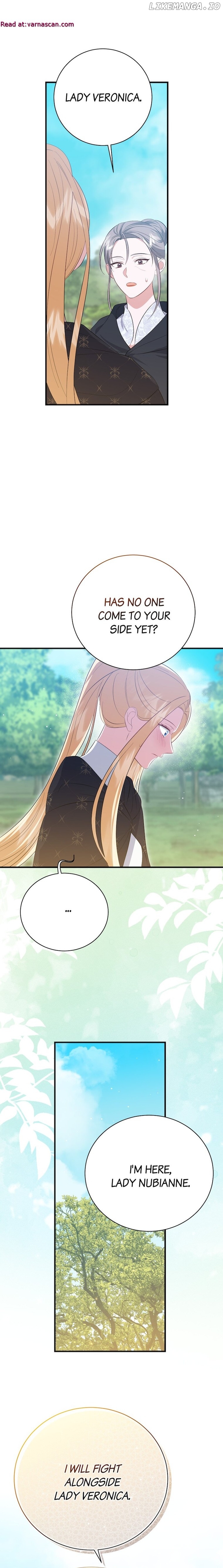 Rewrite My Happy Ending Chapter 18 - page 20