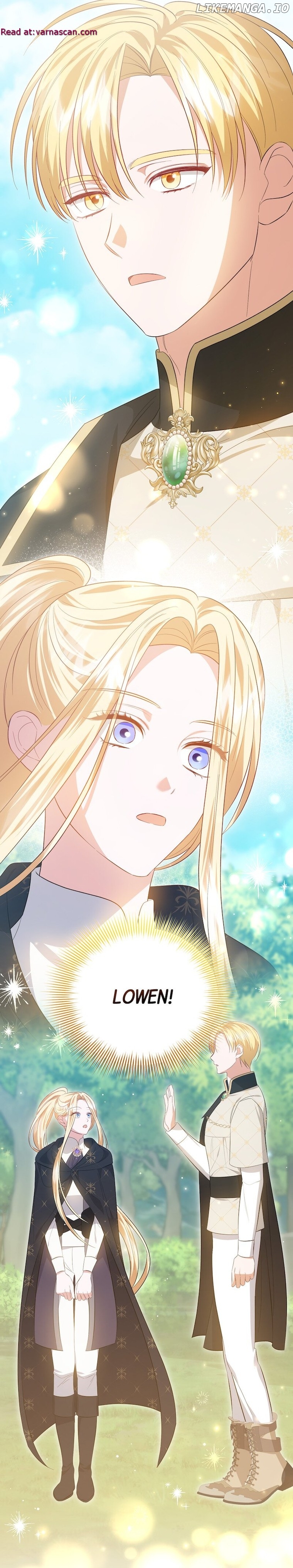 Rewrite My Happy Ending Chapter 18 - page 21