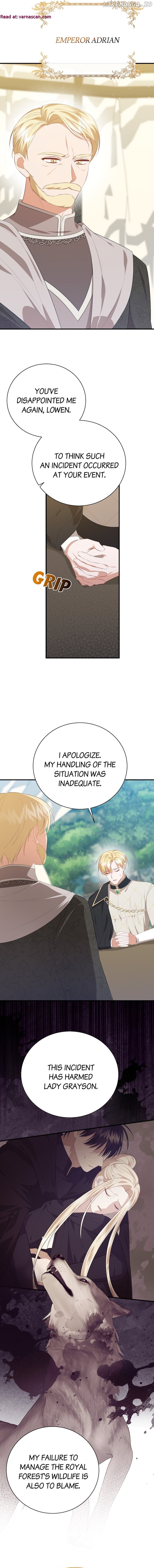Rewrite My Happy Ending Chapter 18 - page 3