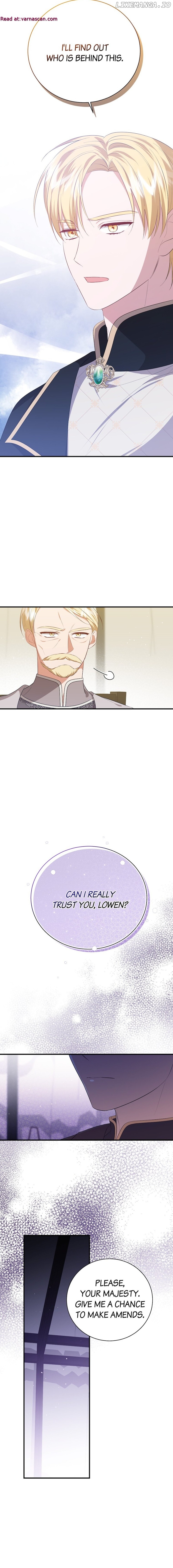 Rewrite My Happy Ending Chapter 18 - page 4