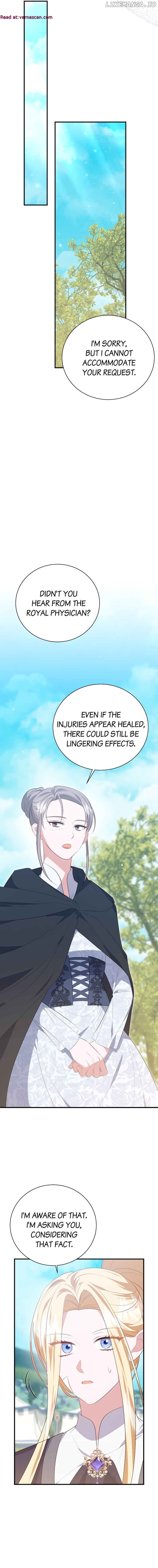 Rewrite My Happy Ending Chapter 18 - page 6