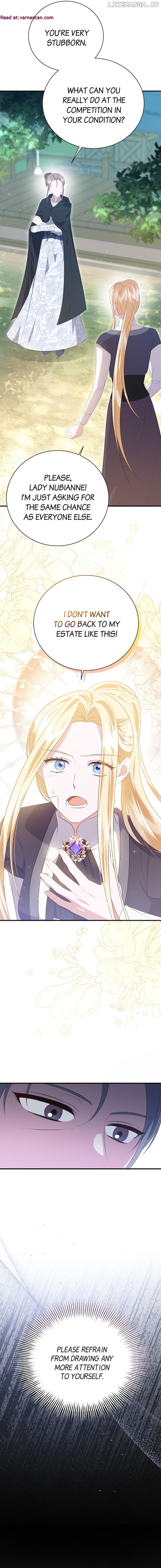 Rewrite My Happy Ending Chapter 18 - page 7