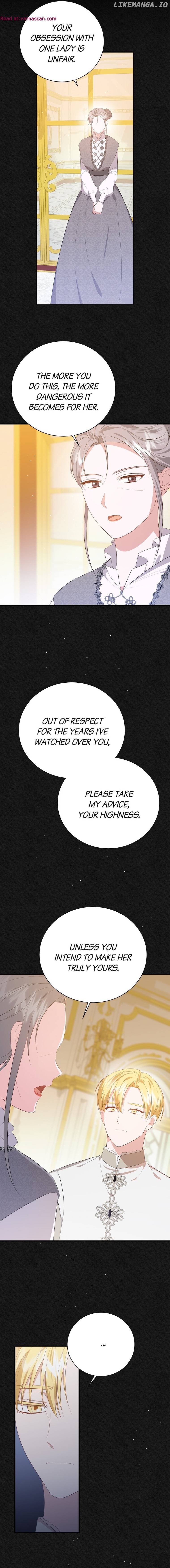 Rewrite My Happy Ending Chapter 18 - page 8