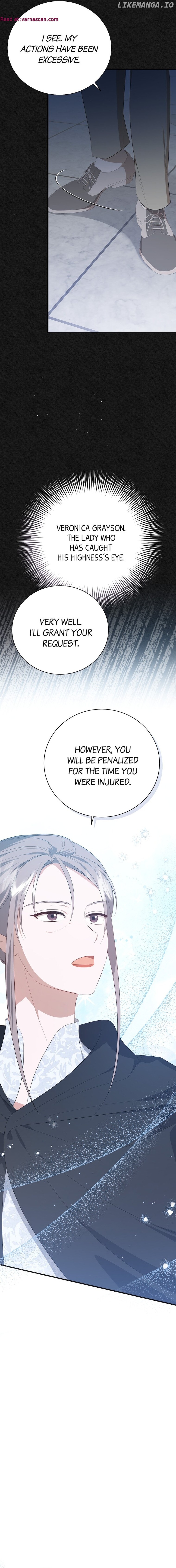 Rewrite My Happy Ending Chapter 18 - page 9