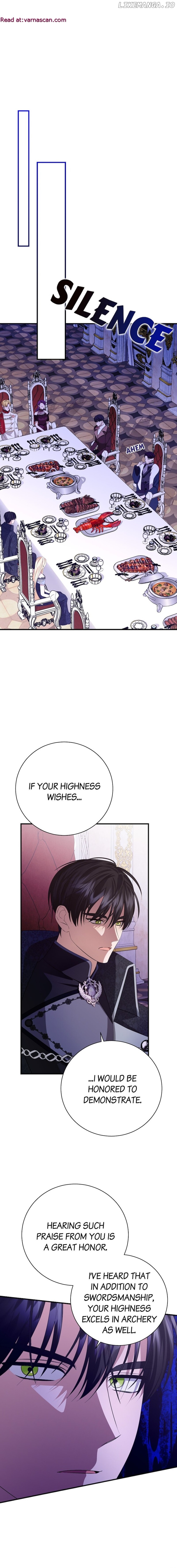Rewrite My Happy Ending Chapter 25 - page 6