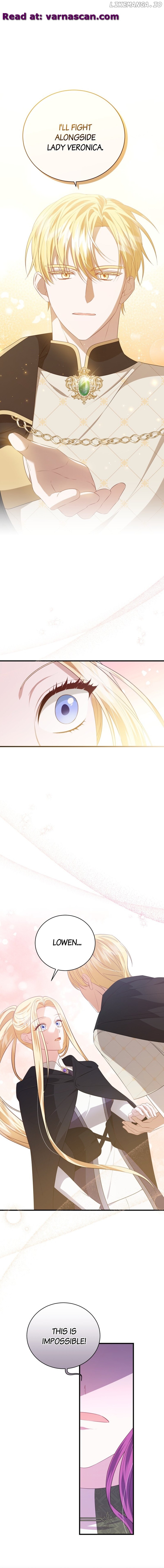 Rewrite My Happy Ending Chapter 19 - page 1