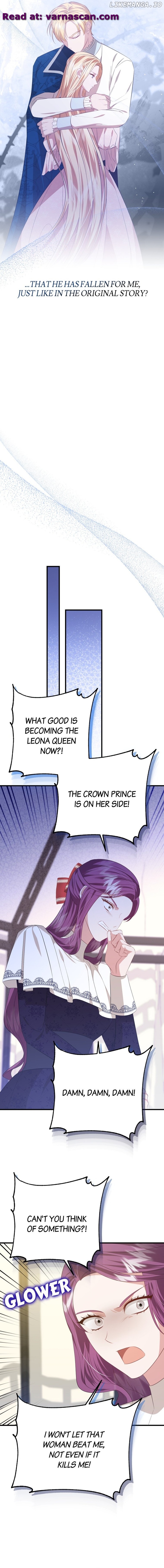 Rewrite My Happy Ending Chapter 19 - page 10