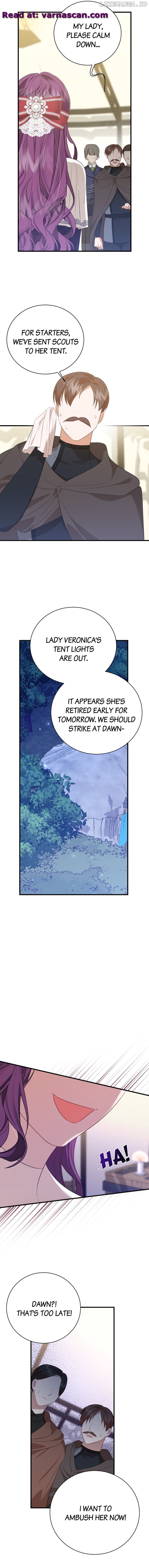 Rewrite My Happy Ending Chapter 19 - page 11