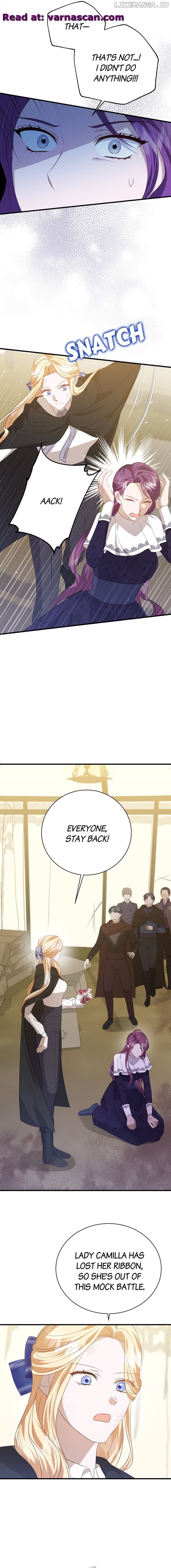 Rewrite My Happy Ending Chapter 19 - page 14