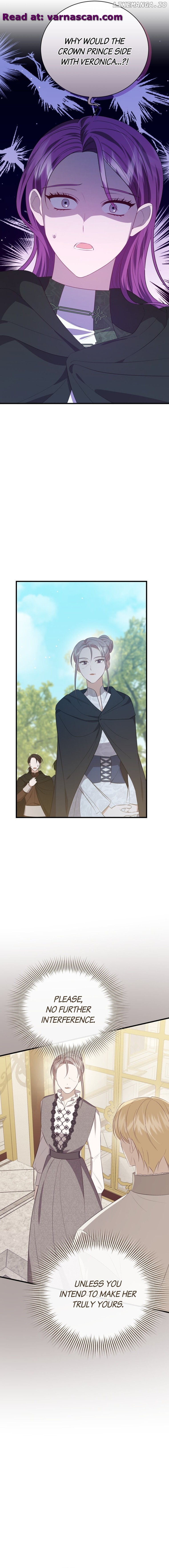 Rewrite My Happy Ending Chapter 19 - page 2