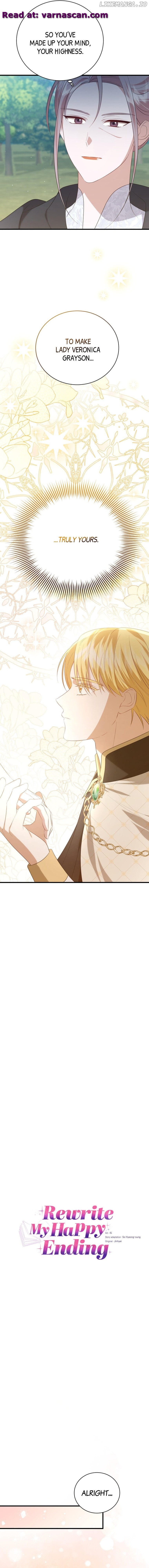 Rewrite My Happy Ending Chapter 19 - page 3
