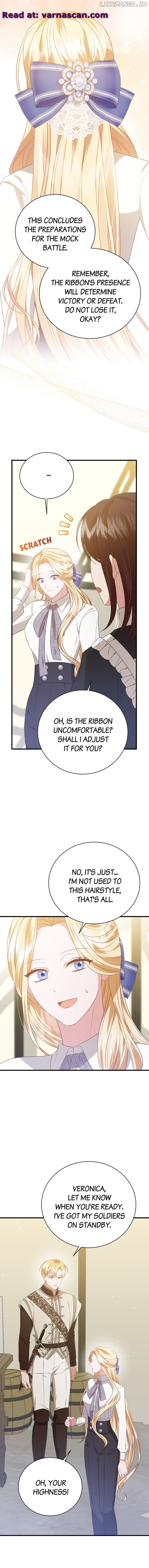Rewrite My Happy Ending Chapter 19 - page 4