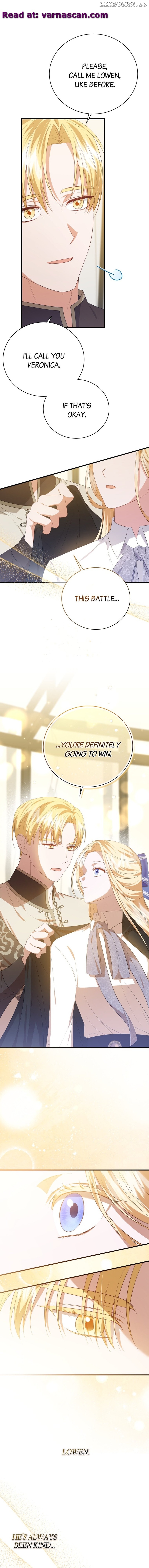 Rewrite My Happy Ending Chapter 19 - page 5