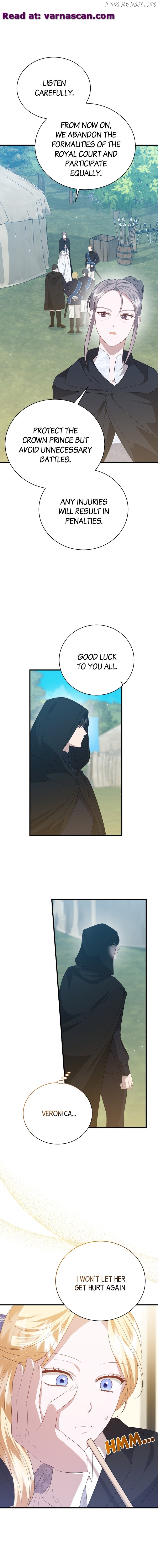 Rewrite My Happy Ending Chapter 19 - page 7