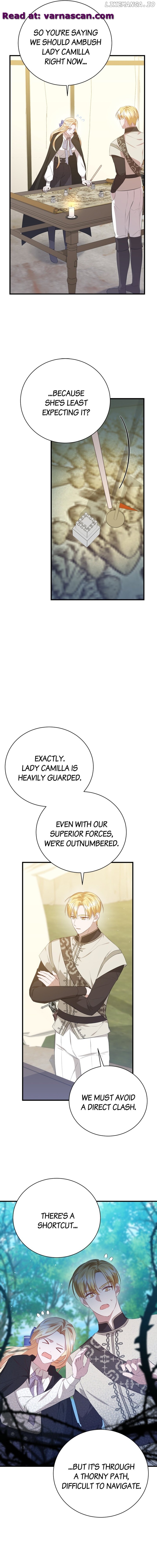 Rewrite My Happy Ending Chapter 19 - page 8