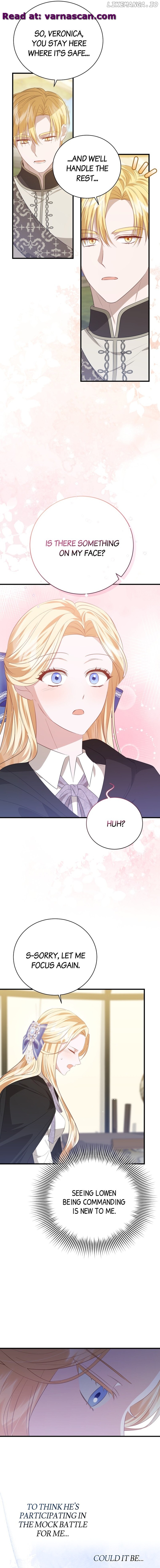 Rewrite My Happy Ending Chapter 19 - page 9