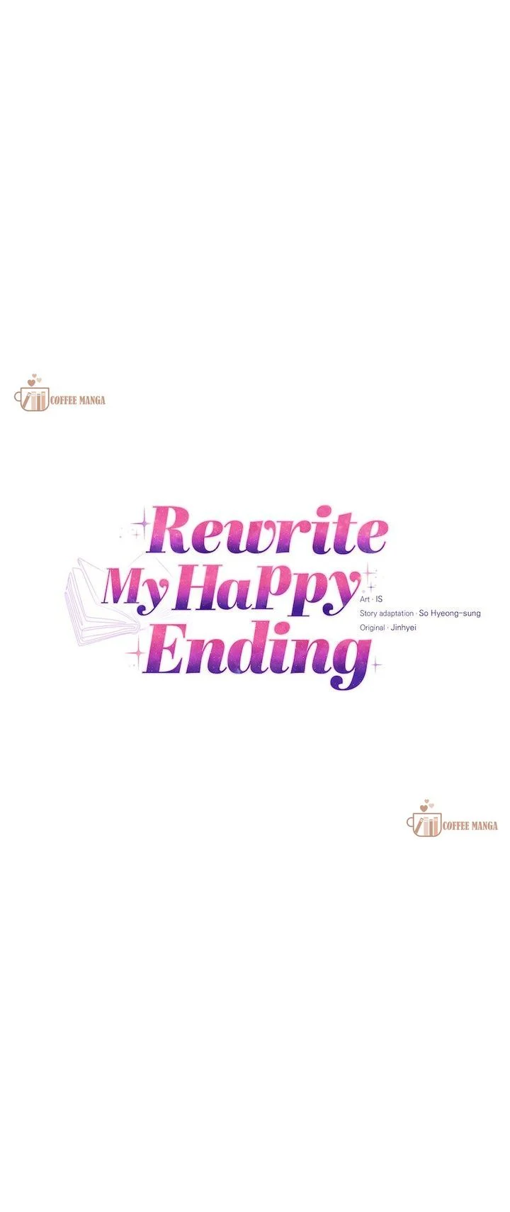 Rewrite My Happy Ending Chapter 2 - page 10
