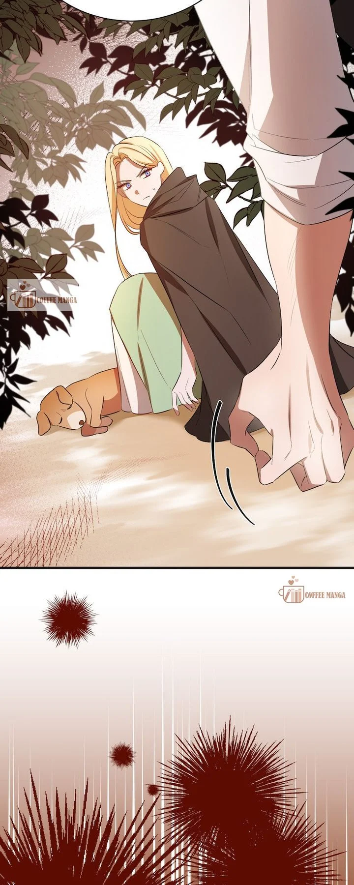 Rewrite My Happy Ending Chapter 2 - page 12