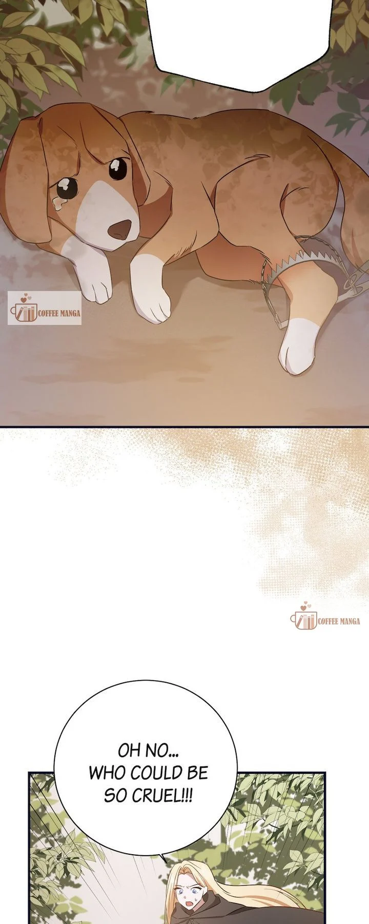 Rewrite My Happy Ending Chapter 2 - page 3