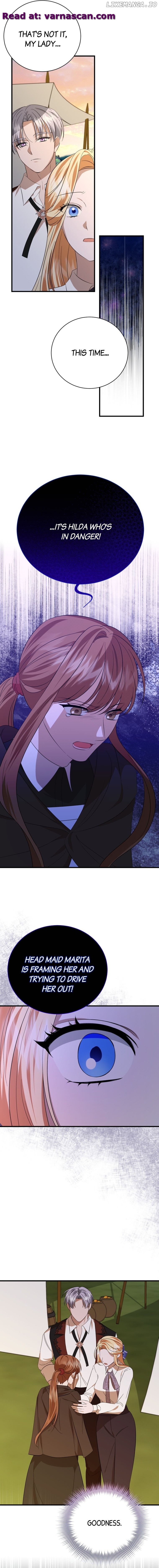 Rewrite My Happy Ending Chapter 20 - page 11