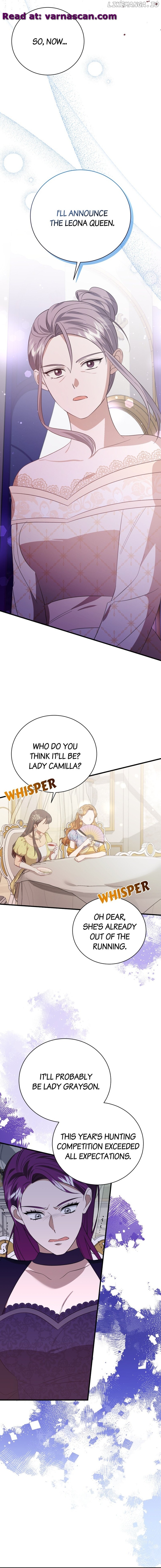 Rewrite My Happy Ending Chapter 20 - page 13