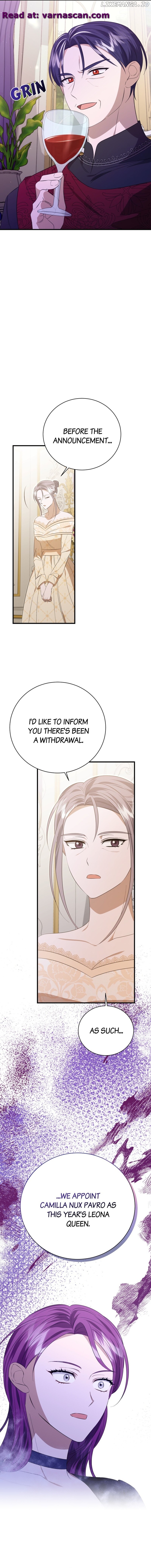 Rewrite My Happy Ending Chapter 20 - page 14