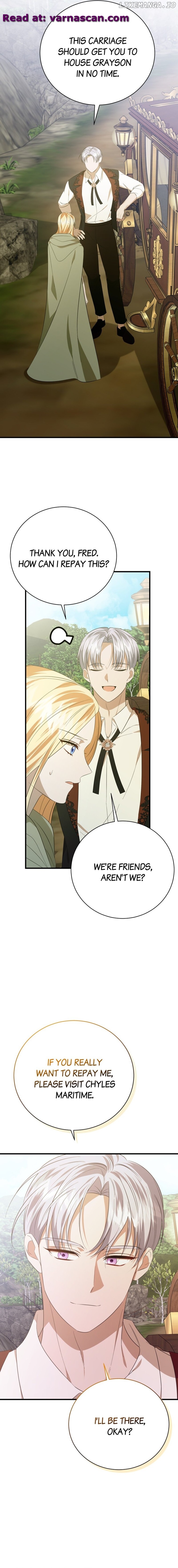 Rewrite My Happy Ending Chapter 20 - page 16