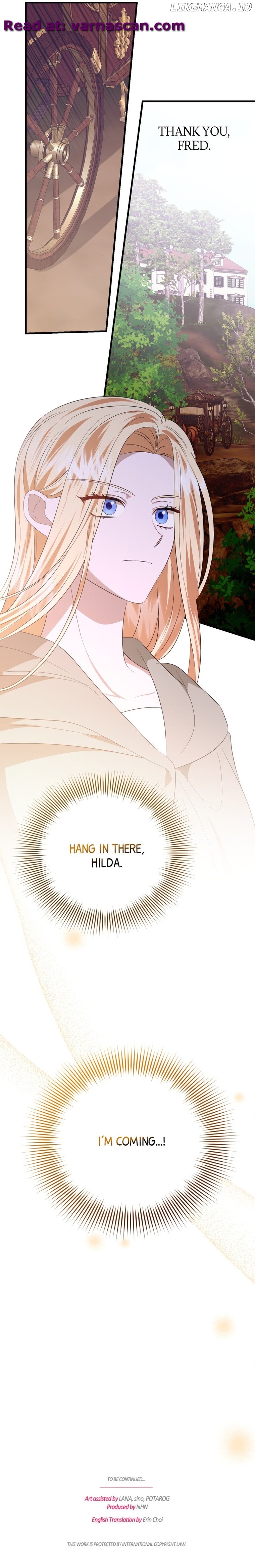 Rewrite My Happy Ending Chapter 20 - page 17